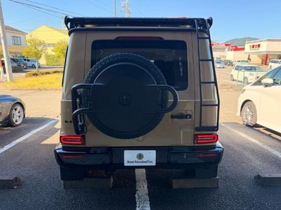2023 Mercedes-BENZ G-CLASS 照片 9