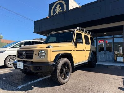 2023 Mercedes-BENZ G-CLASS 照片 3