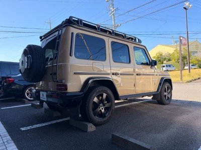 2023 Mercedes-BENZ G-CLASS 照片 7