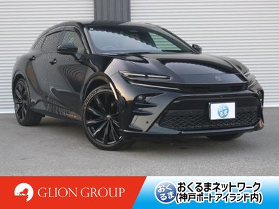 2024 Toyota CROWN SPORT photo 1