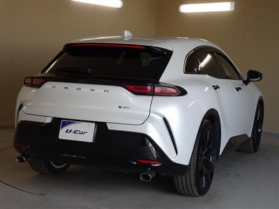 TOYOTA CROWN SPORT - 3