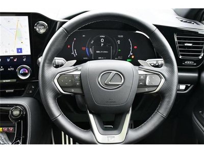 2024 Lexus NX — миниатюра 31