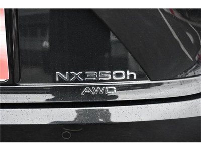 2024 Lexus NX — миниатюра 13