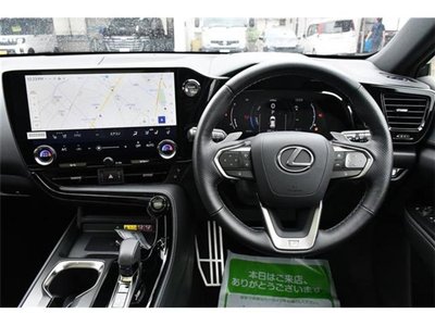 2024 Lexus NX — миниатюра 30
