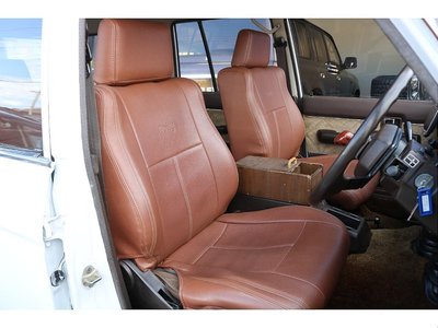 TOYOTA LAND CRUISER 60 - 7