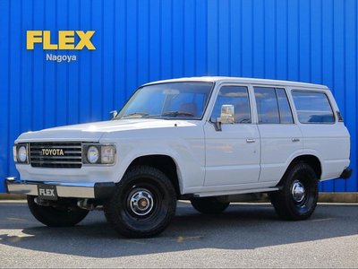 TOYOTA LAND CRUISER 60