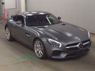 MERCEDES-BENZ GT AMG - 1