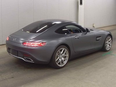 MERCEDES-BENZ GT AMG - 5