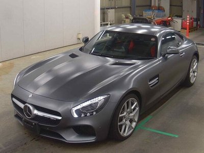 MERCEDES-BENZ GT AMG - 4