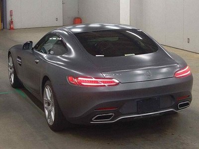 MERCEDES-BENZ GT AMG - 2