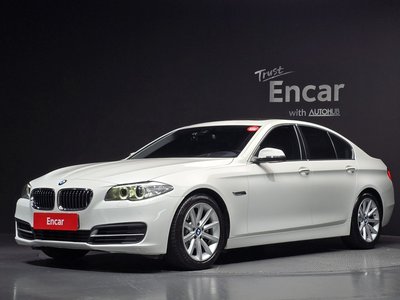 BMW 5 SERIES - 1