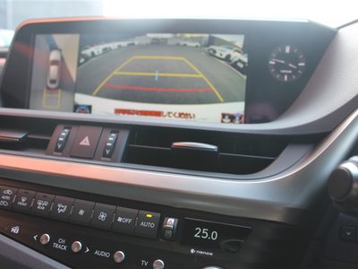 2021 Lexus ES 照片 7