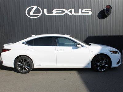 2021 Lexus ES 照片 4
