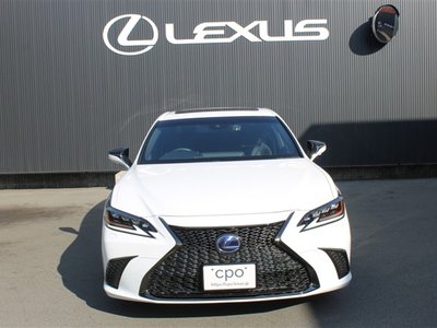 2021 Lexus ES 照片 5
