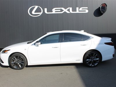 2021 Lexus ES 照片 3