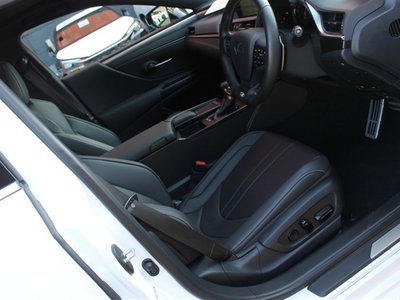 2021 Lexus ES 照片 8
