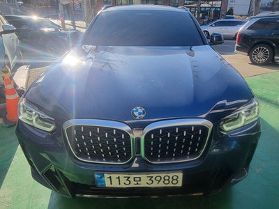 BMW X4 - 1