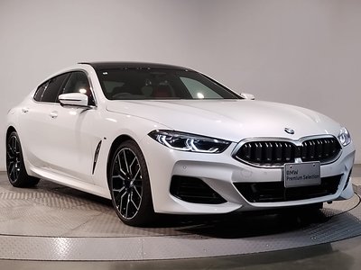 BMW 8 SERIES GRAN COUPE - 7