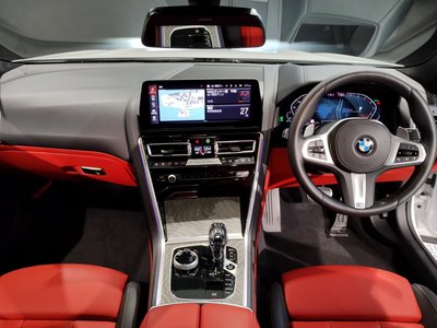 BMW 8 SERIES GRAN COUPE - 5