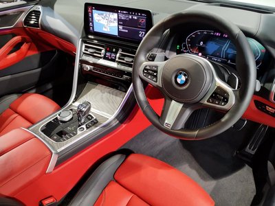 صورة مصغرة 12 لـ 2024 BMW 8 SERIES GRAN COUPE