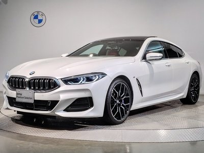 BMW 8 SERIES GRAN COUPE - 1