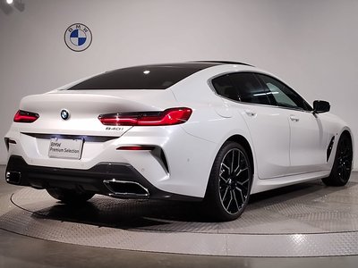 صورة مصغرة 11 لـ 2024 BMW 8 SERIES GRAN COUPE