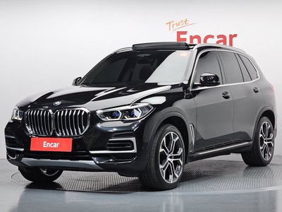 BMW X5 - 1