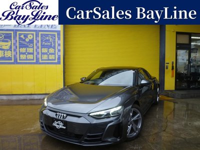 AUDI E-TRON GT QUATTRO - 2