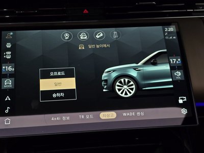 2024 LAND Rover RANGE ROVER SPORT thumbnail 12