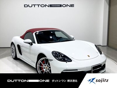 PORSCHE 718 BOXSTER - 2