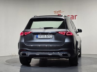 MERCEDES-BENZ GLE - 4