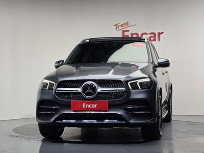 MERCEDES-BENZ GLE - 2