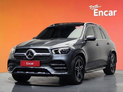 MERCEDES-BENZ GLE - 1