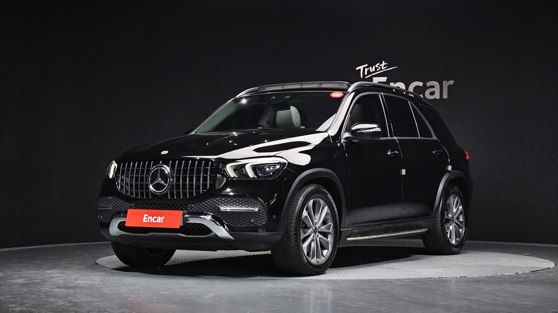 MERCEDES-BENZ GLE - View 1