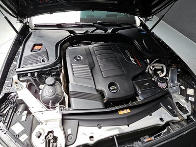 MERCEDES-BENZ E-CLASS - 7