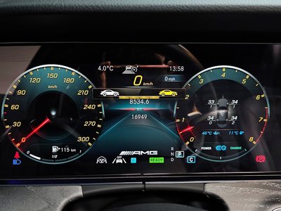 MERCEDES-BENZ E-CLASS - 8