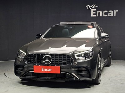 MERCEDES-BENZ E-CLASS - 2