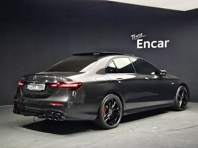 MERCEDES-BENZ E-CLASS - 3