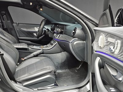 MERCEDES-BENZ E-CLASS - 10