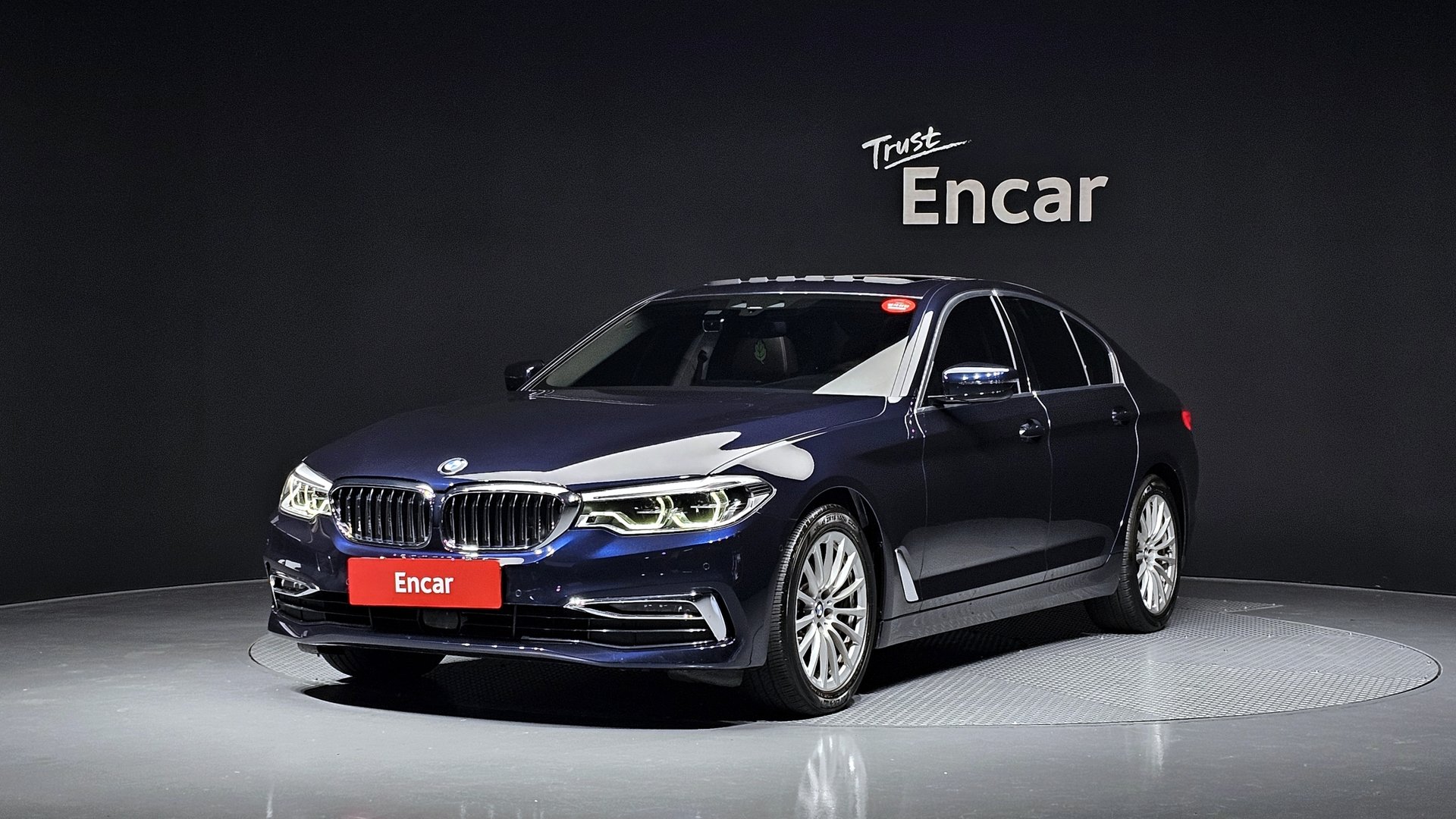 BMW 5 SERIES - View 1