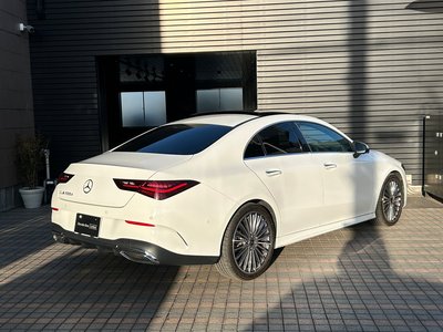 MERCEDES-BENZ CLA - 3