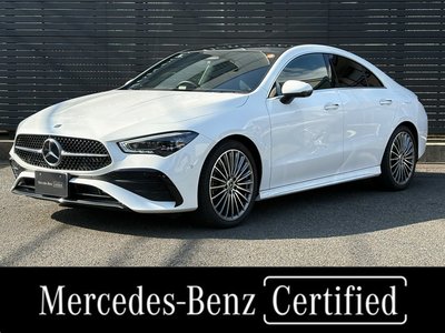 MERCEDES-BENZ CLA - 2