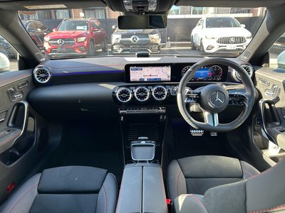 MERCEDES-BENZ CLA - 4