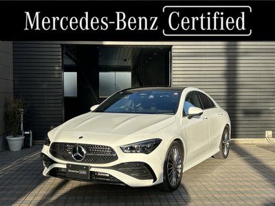 MERCEDES-BENZ CLA - 1
