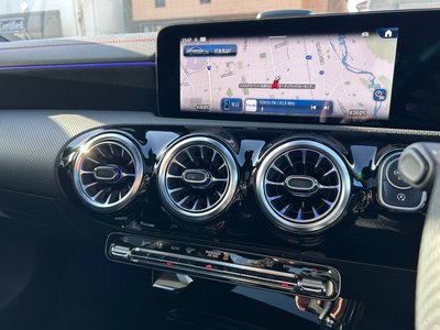 MERCEDES-BENZ CLA - 8