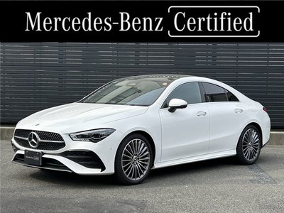 MERCEDES-BENZ CLA - 2