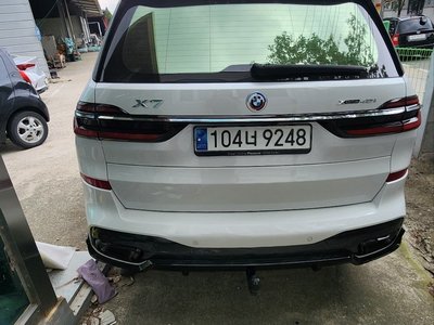 2023 BMW X7 photo 6