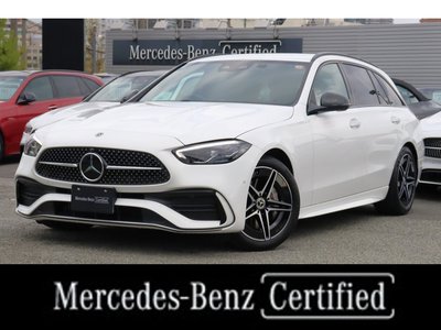 MERCEDES-BENZ C-CLASS - 2
