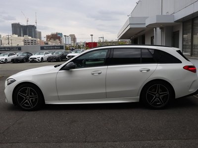 MERCEDES-BENZ C-CLASS - 8