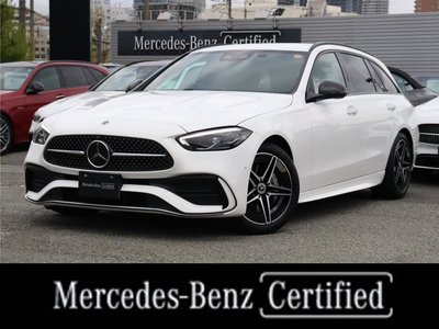 MERCEDES-BENZ C-CLASS - 1
